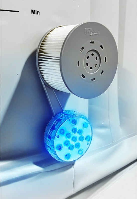 Lampe LED MSpa pour spa