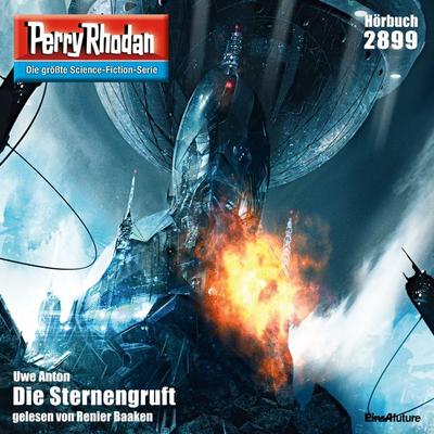 Perry Rhodan 2899: Die Sternengruft - Uwe Anton, Audio, 4057664023056