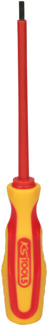 Tournevis Fente ERGOTORQUE VDE, 3mm ; KS Tools (117.0504)