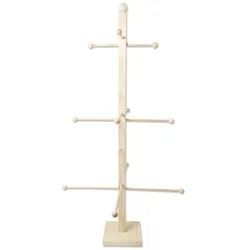 Friesenbaum aus Holz, 69 cm
