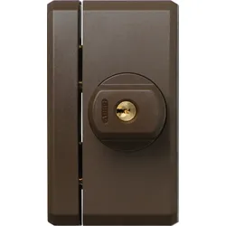 ABUS Fenster-Zusatzsicherung FTS96 B AAL0054