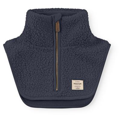 Mini A Ture - Kid's Matakton - Nackenwärmer Gr S blau
