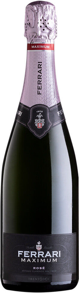 Acer Trento Spumante Rosé Brut 'Maximum' Ferrari