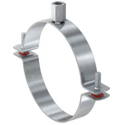Fischer Lüftungsrohrschelle LGSN 500 - 564536