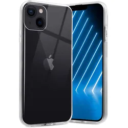 ONEFLOW Clear Case iPhone 14 Silikonhülle transparent
