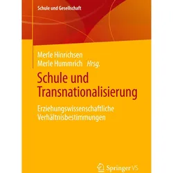 Schule und Transnationalisierung, Fachbücher von Merle Hinrichsen, Merle Hummrich