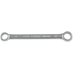 KS Tools ULTIMATEplus Doppel-Ringschlüssel - 920.0416