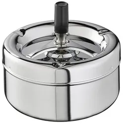 APS DrehAschenbecher/Ascher -KLASSIKER-Ø 13 cm, H: 10,5 cm