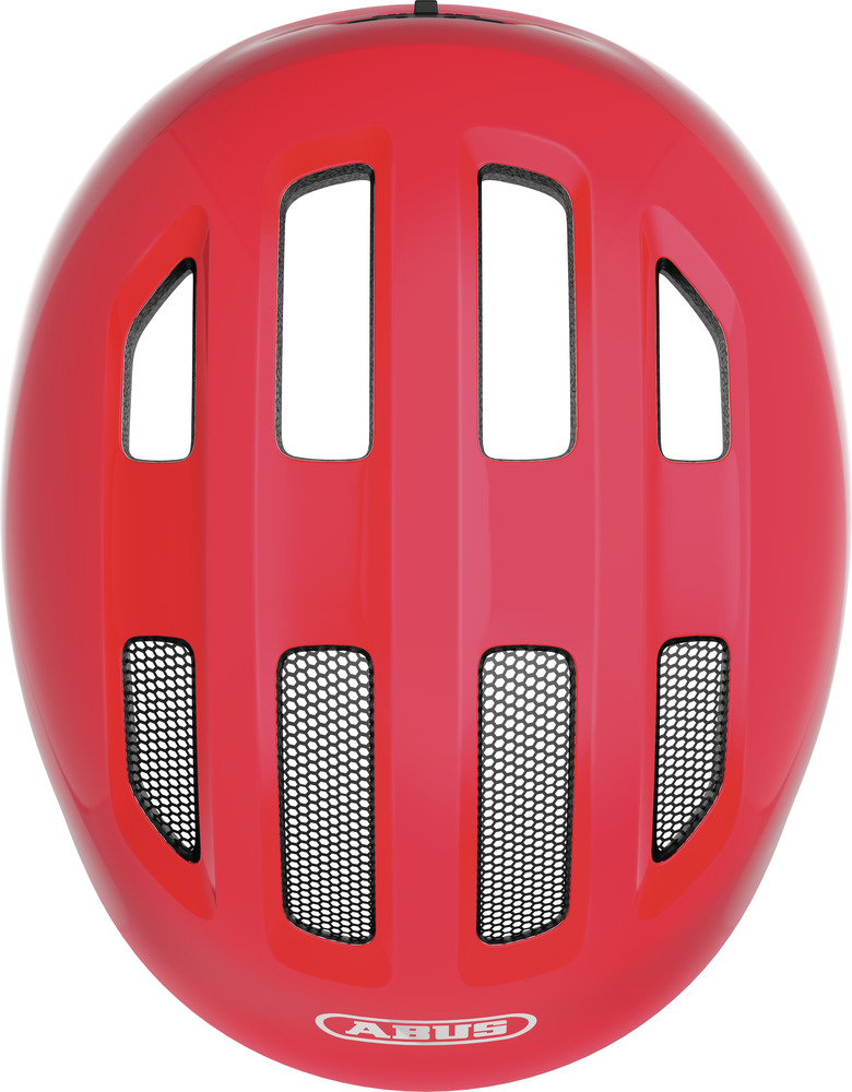 ABUS Helm SMILEY 3.0 shiny red M 10067274-01