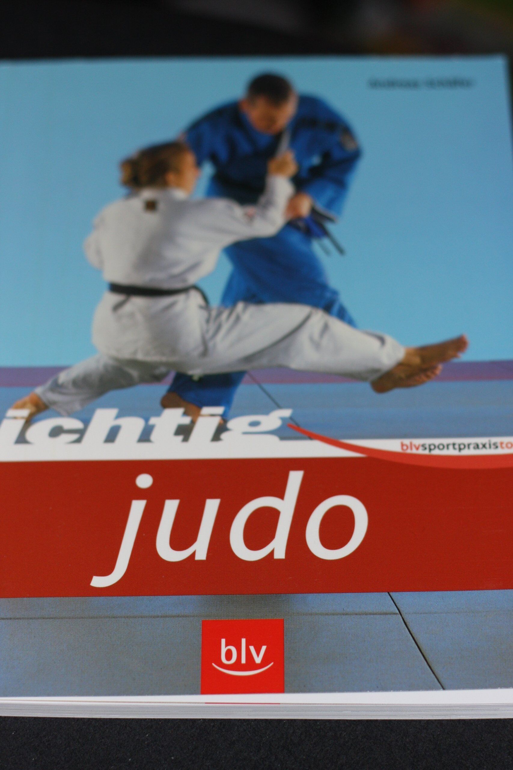 Andreas Schäfer - Richtig Judo - Preis vom 09.10.2026 07:28:09 h