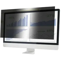 eSTUFF Privacy Filter 34.0" Curved (34", 21:9), Monitor Schutzfolie