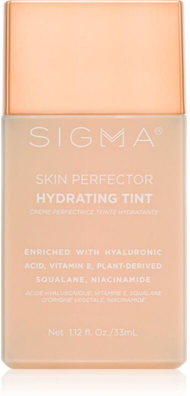 Sigma Beauty Skin Perfector Hydrating Tint natural coverage hydrating foundation shade 5 33 ml