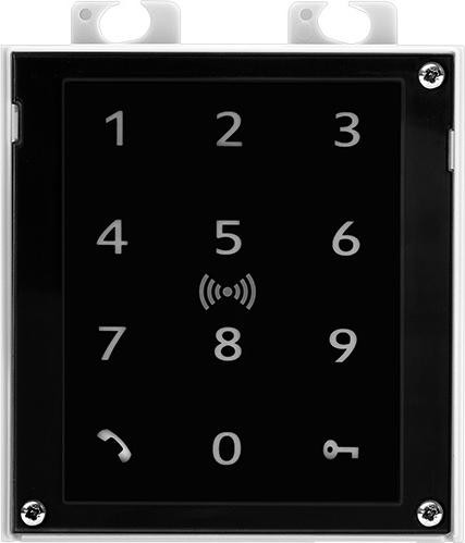 2N IP-Verso Module met touchscreen en RFID-functionaliteit van 2N Telecommunications