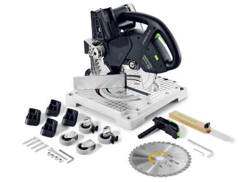 Festool Akku-Leistensäge SYMMETRIC SYMC 70 EB-Basic 577424
