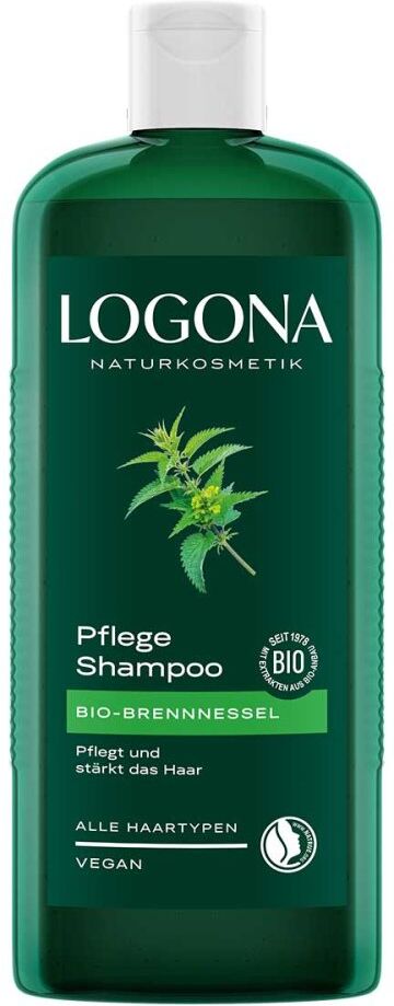 Logona Pflege Shampoo Bio-Brennessel