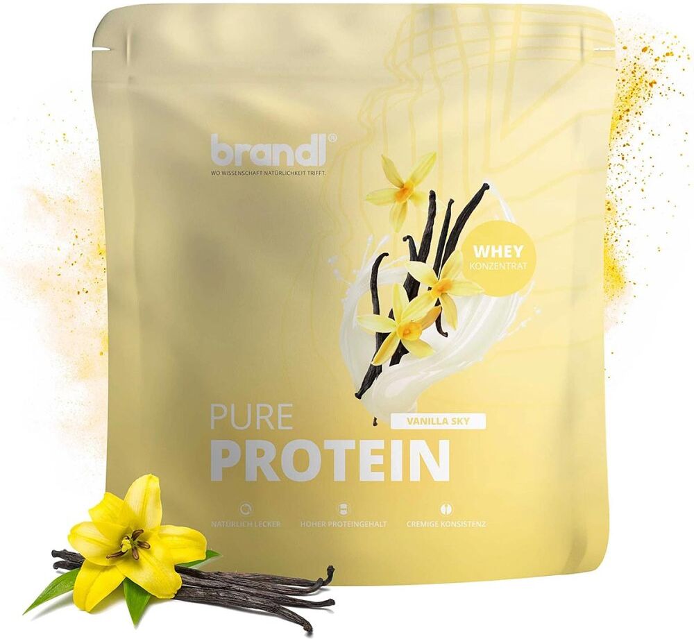 Brandl Nutrition Brandl Pure Protein Vanille Pulver