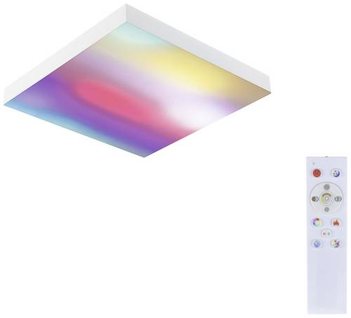 Paulmann Velora Rainbow 79904 LED-Deckenleuchte Warmweiß Weiß
