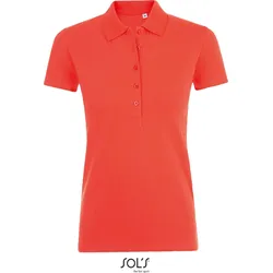 SOLS Damen Piqué Stretch Polo 01709