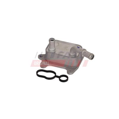 FAST Ölkühler RENAULT,DACIA,MITSUBISHI FT04729 213053566R Ölkühler, Motoröl