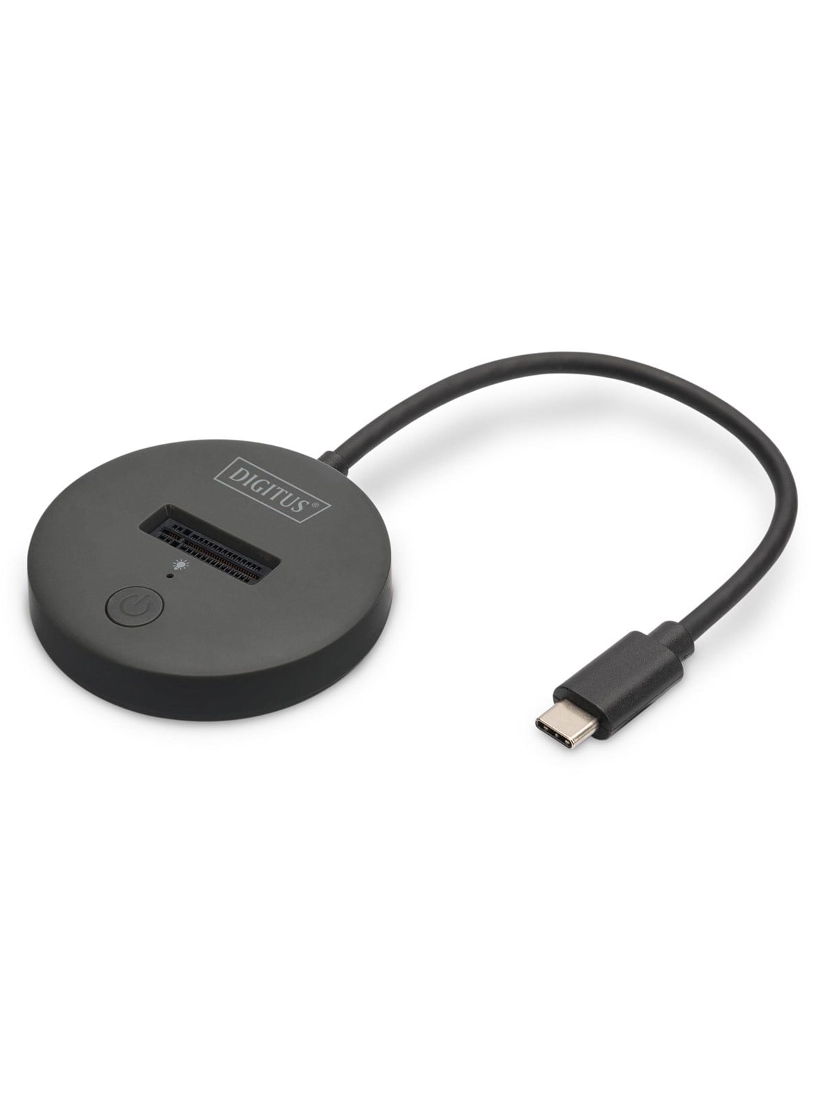 DIGITUS NVMe/SATA Docking Station USB3.2 Type-C Gen2