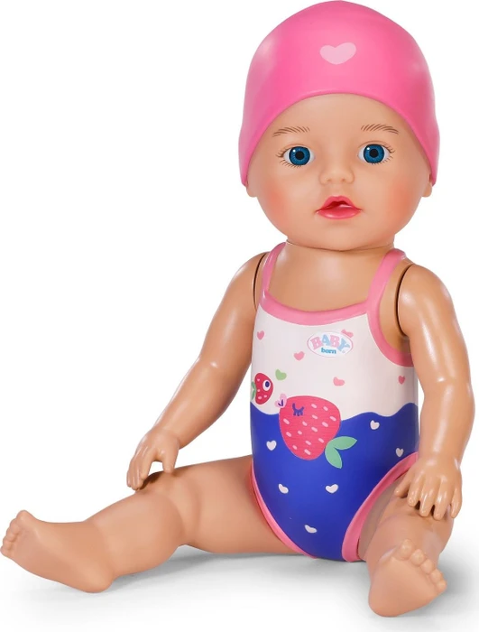 BABY born Schwimmflosse Lizzie