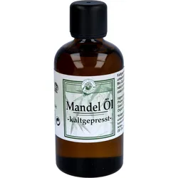 Mandelöl Kaltgepresst Bio 100 ML