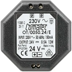 JUNG JG NT2405VDC Netzteil 24V UP (Netzteil), Elektronikzubehör + Gehäuse