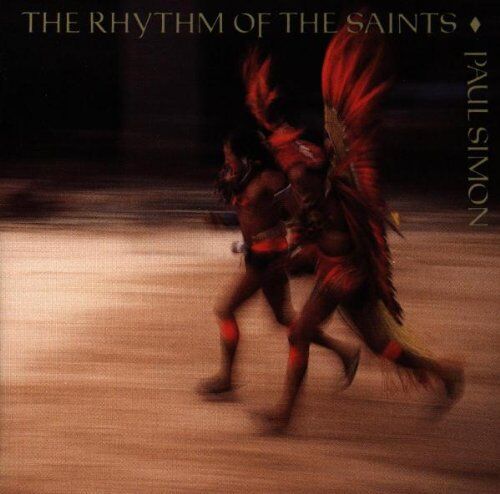 Paul Simon - The Rhythm of the Saints - Preis vom 09.10.2026 07:28:09 h