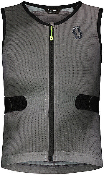 Scott Kinder Protektorweste Airflow Junior grau   S B