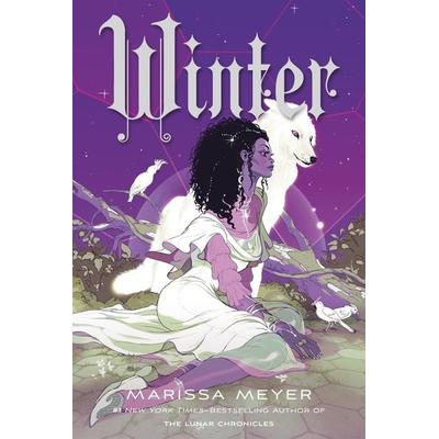 Winter, Taschenbuch von Marissa Meyer, Macmillan USA, 978-1-250-76892-6