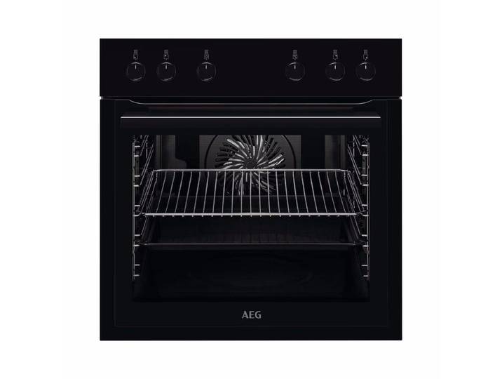 AEG EHBB Einbau Herd 60cm – Einbau Herd 60 cm – schwarz
