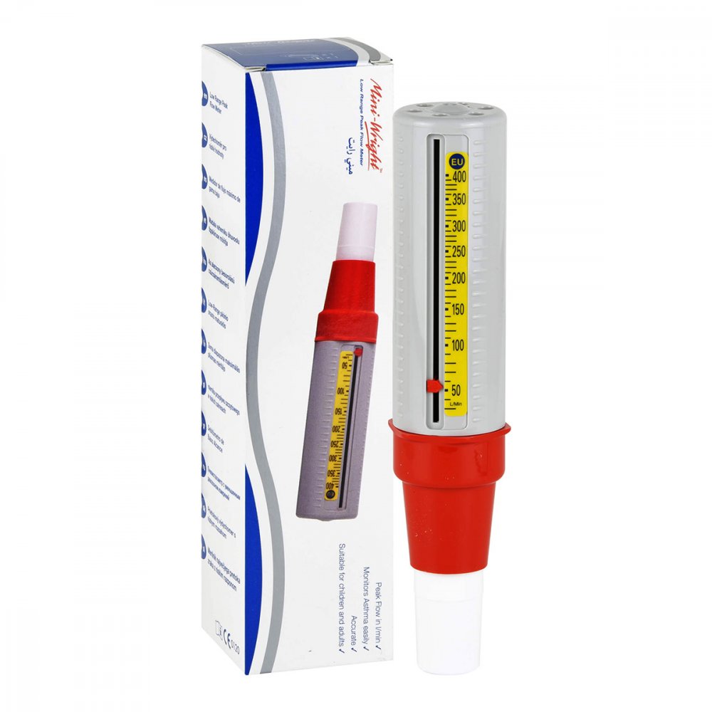 MPV Medical GmbH Peakflowmeter Miniwright Low Range 15517306