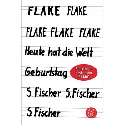 Heute hat die Welt Geburtstag -