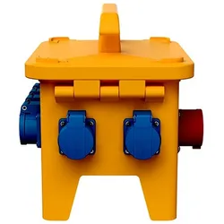 Mennekes Verteiler 70439