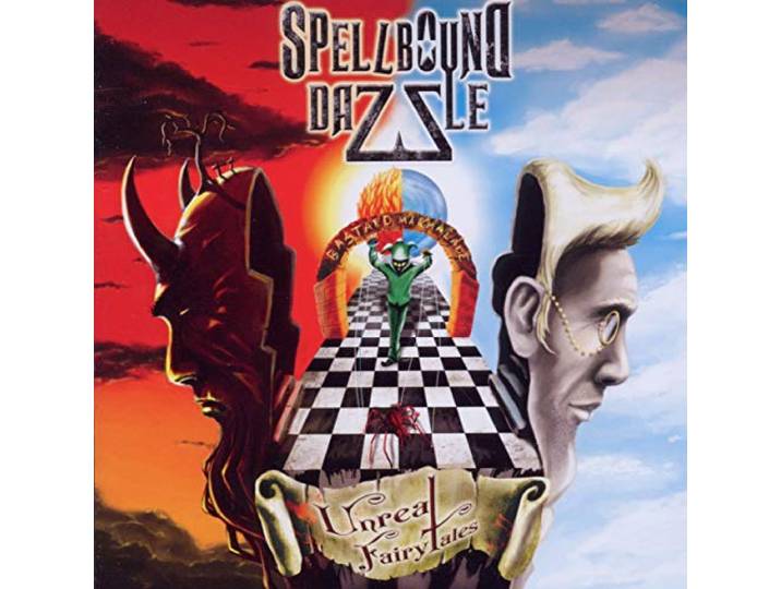 Spellbound - Unreal Fairy Tales