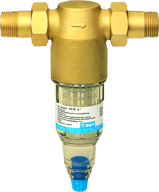 BWT Schutzfilter 10199 1 1/2"
