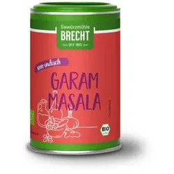 Brecht Garam masala bio