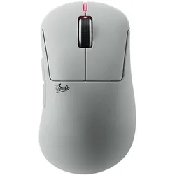 Pulsar ZywOo The Chosen Medium Wireless - Gaming Mus - Optisk - 5 knapper - Hvid (Kabellos), Maus, Weiss