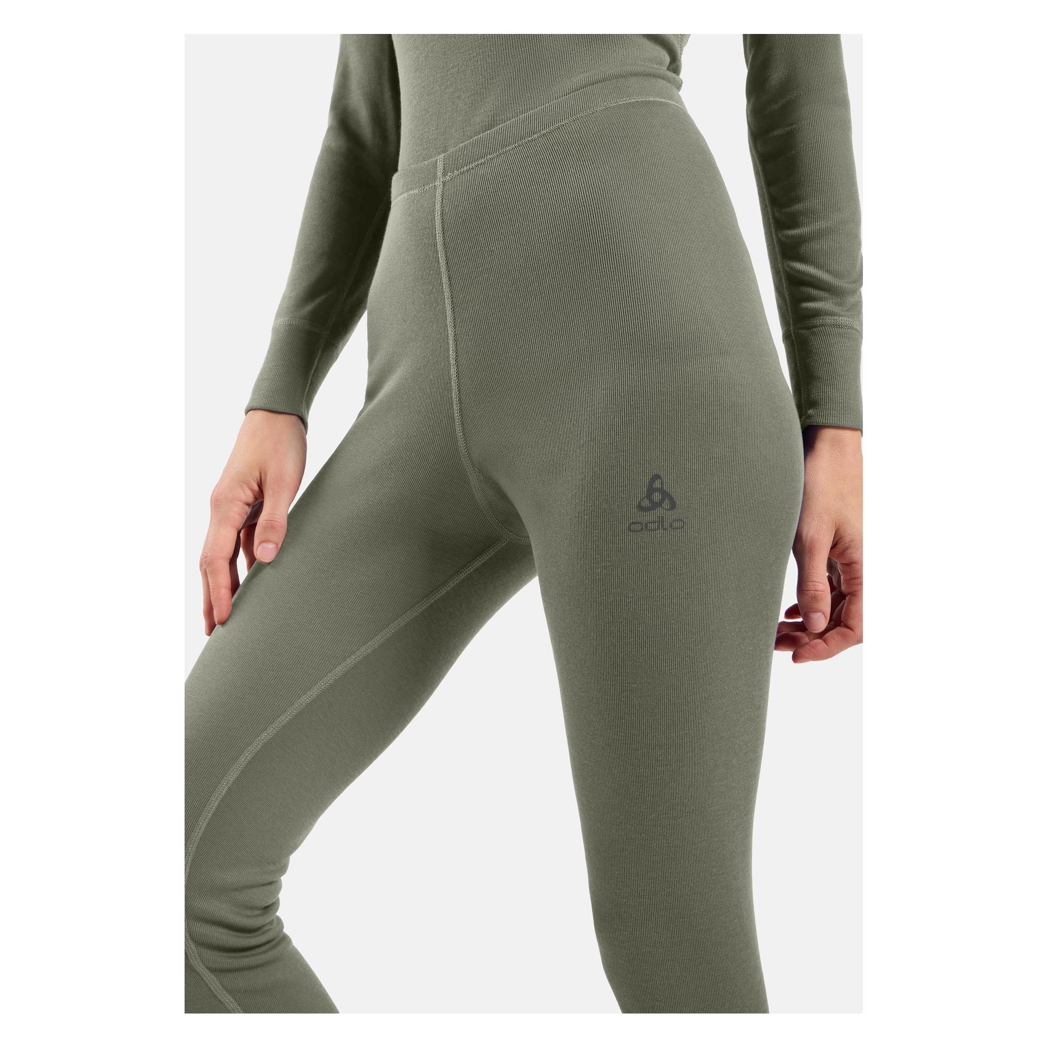 Odlo BL BOTTOM lange ACTIVE WARM Hose (XXL) (60123215)