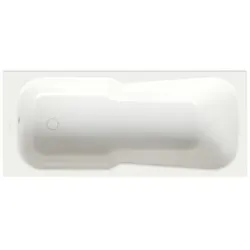 Bette BetteSet Badewanne 3650-440 160x70x38cm, snow