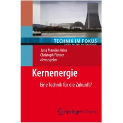 Kernenergie, Fachbücher von Christoph Pistner, Julia Neles