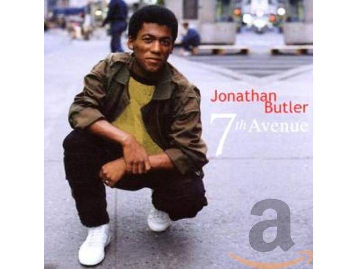 Jonathan Butler - 7th Avenue