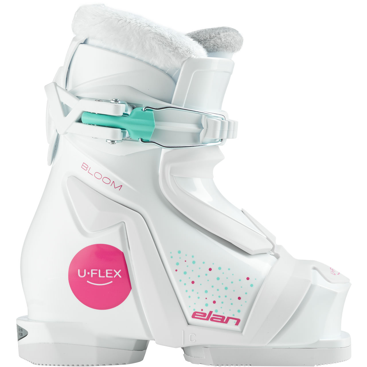 Elan Bloom 1 pink/white - 17,5