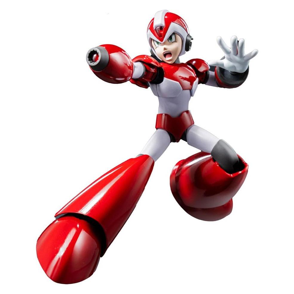 ThreeZero Mega Man MDLX Actionfigur Rockman X / Mega Man X (Rising Fire Version) 12 cm (78203409)