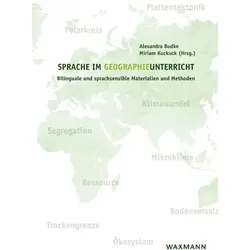 Sprache im Geographieunterricht, Fachbücher von Miriam Kuckuck Kuckuck