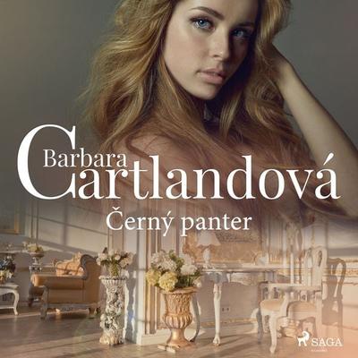 Černý panter - Barbara Cartlandová, Audio, 9788726533897