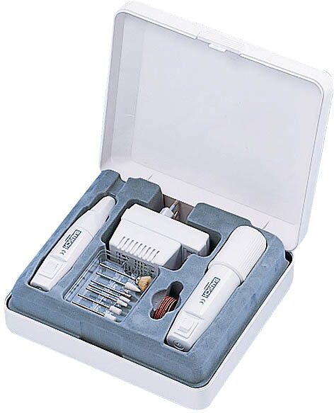 Bausch Maniküre/Pediküre + Pedipeel Kombi-Set