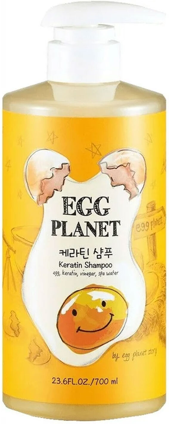 DAENG GI MEO RI Egg Planet Keratin Shampoo 700ml