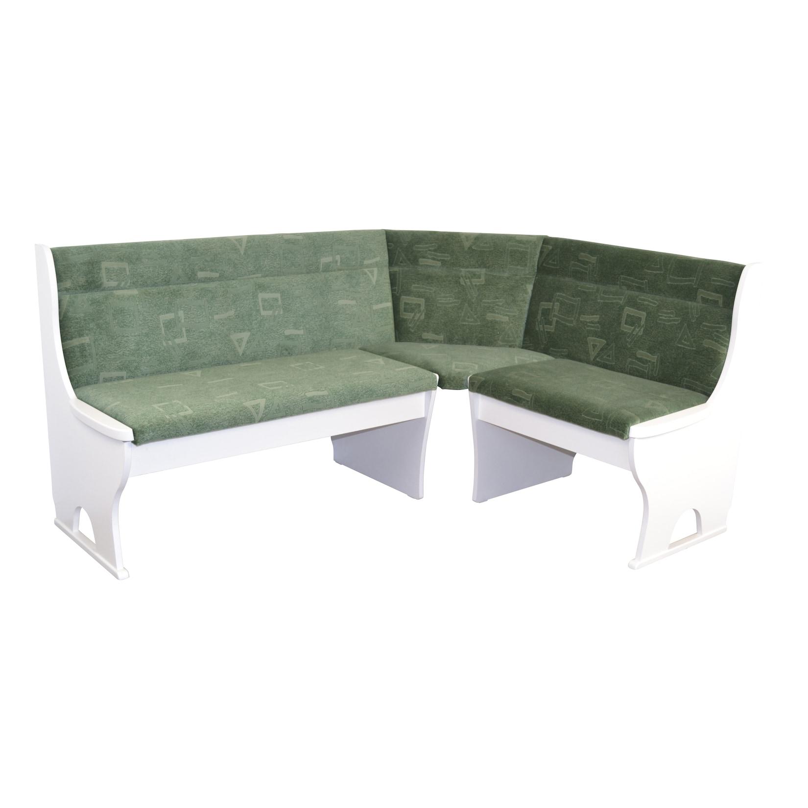 möbel direkt online Eckbank 125x165 cm Truheneckbank