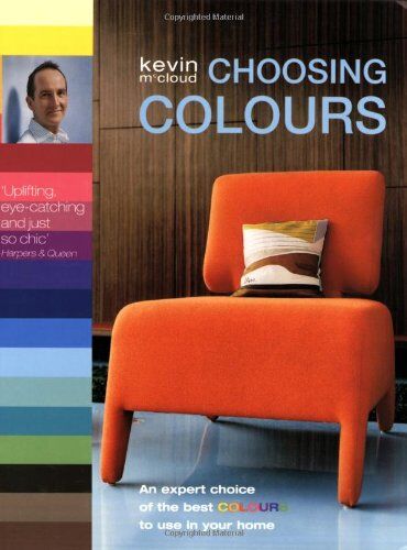 Kevin McCloud - Choosing Colours - Preis vom 16.10.2026 11:41:07 h